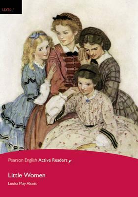 Level 1 Little Women Book and MultiROM with MP3 Pack by Louisa Alcott