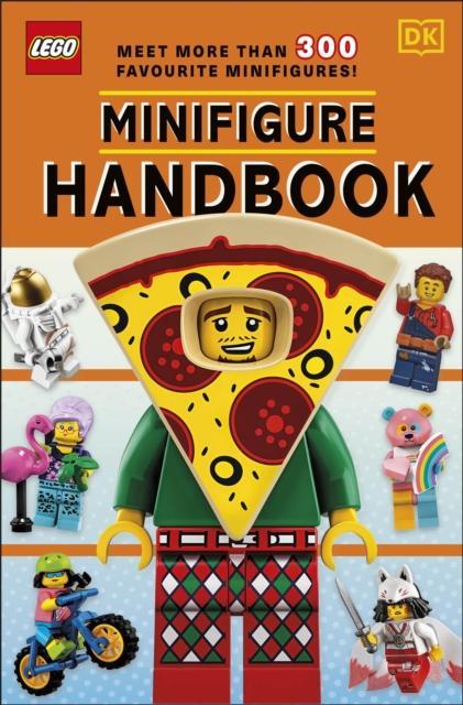 LEGO Minifigure Handbook by Hannah Dolan