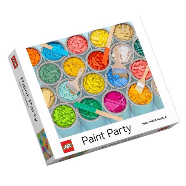 LEGO R Paint Party Puzzle by LEGO