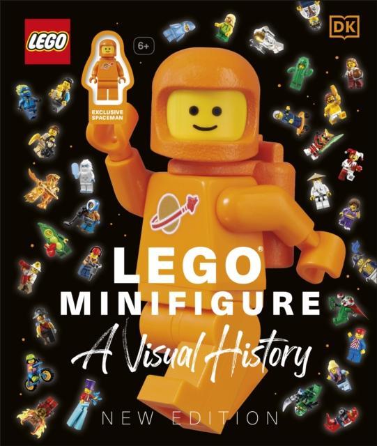 LEGO Minifigure A Visual History New Edi by Gregory FarshteyDaniel LipkowitzSimon Hugo