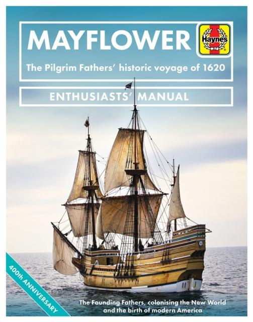 Mayflower by Jonathan Falconer
