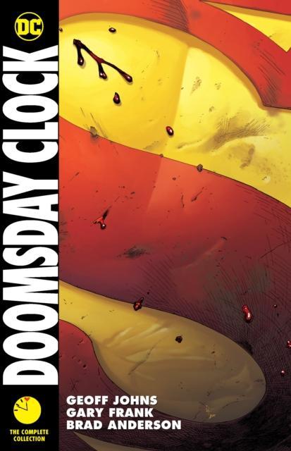 Doomsday Clock The Complete Collection by Geoff Johns
