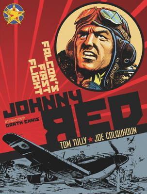 Johnny Red Falcons First Flight by Titan Books