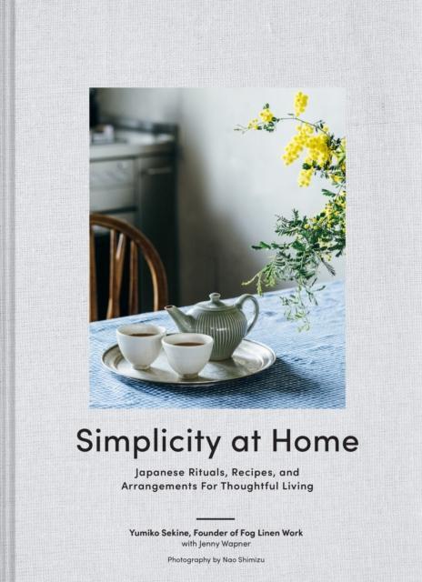 Simplicity at Home by Yumiko Sekine