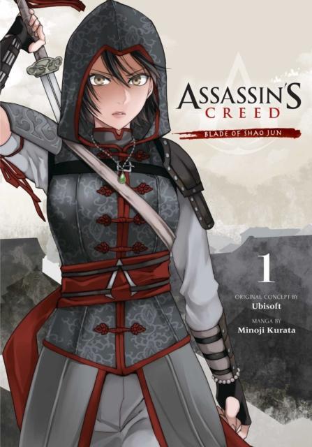 Assassins Creed Blade of Shao Jun Vol. 1 by Minoji Kurata