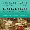 The Norton Anthology of English Literature The Major Authors by General editor Stephen Greenblatt