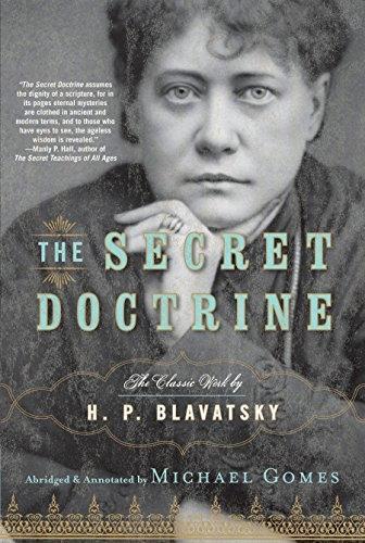 The Secret Doctrine by H.P. Blavatsky