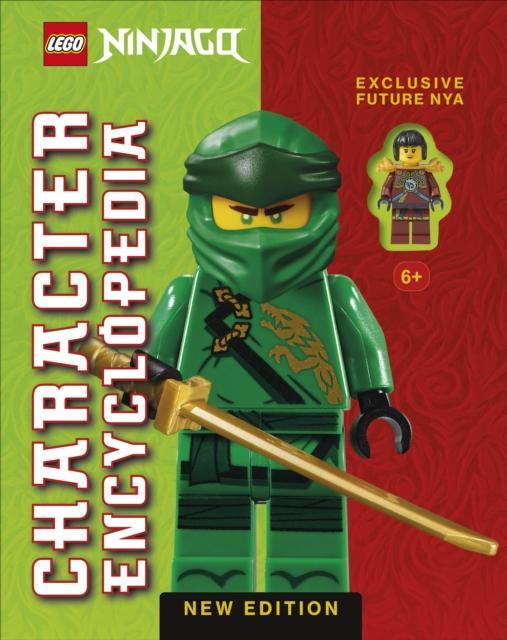 LEGO Ninjago Character Encyclopedia New by Simon HugoClaire Sipi