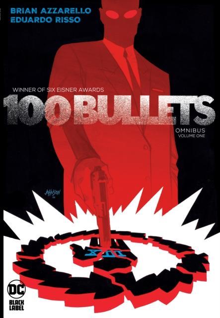 100 Bullets Omnibus Volume 1 by Brian Azzarello