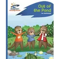 Reading Planet Out of the Pond Blue Rocket Phonics by Ian Macdonald