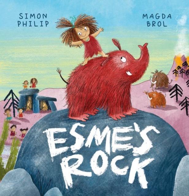 Esmes Rock by Simon Philip