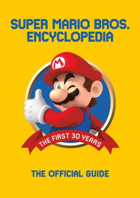 Super Mario Encyclopedia by Nintendo