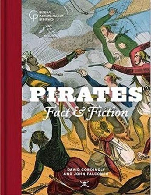 Pirates by David CordinglyJohn Falconer