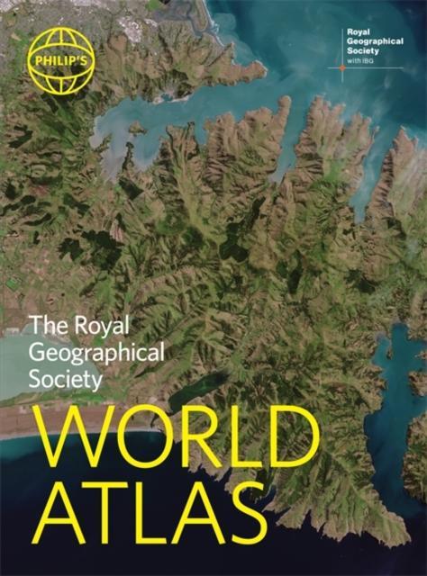 Philips RGS World Atlas by Philips Maps