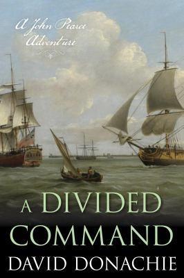 A Divided Command by David Donachie