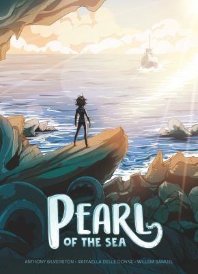 Pearl of the Sea by Anthony SilverstonRaffaella Delle Donne