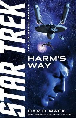 Harms Way by David Mack