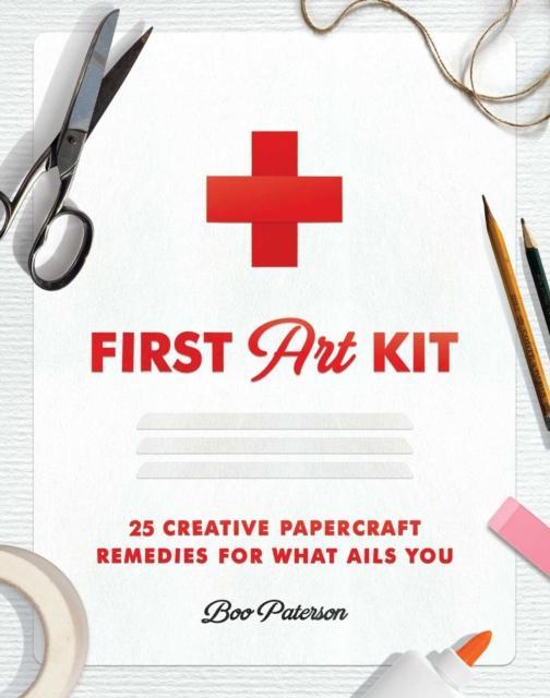 First Art Kit by Boo Paterson