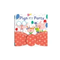 Pigs at a Party by Hans Wilhelm