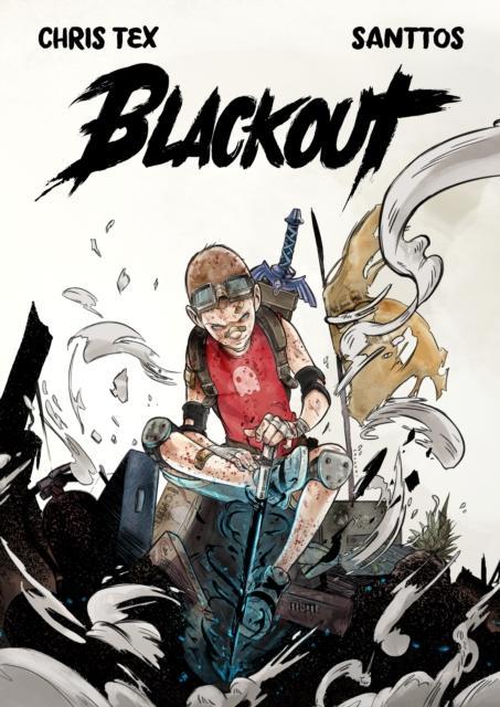Blackout Vol. 1 by Chris Tex