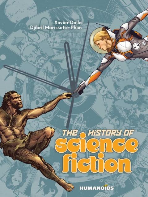 The History of Science Fiction by Xavier Dollo