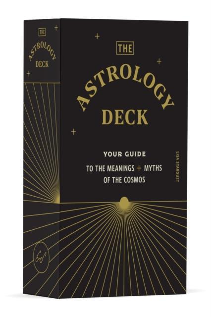 The Astrology Deck by Lisa Stardust
