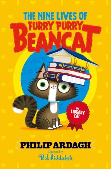 The Library Cat by Philip Ardagh