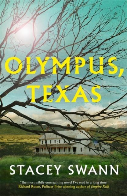 Olympus Texas by Stacey Swann