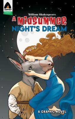 A Midsummer Nights Dream by William ShakespeareWall SvanhildNaresh Kumar