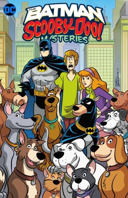 The Batman ScoobyDoo Mysteries Vol. 2 by Sholly FischRandy Elliott