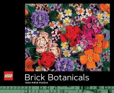 LEGO Brick Botanicals 1000Piece Puzzle by LEGO