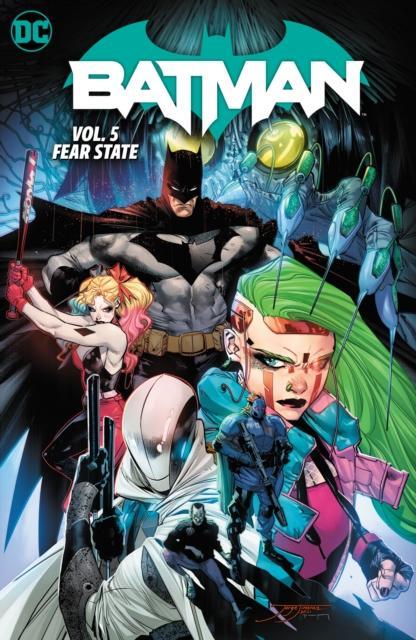 Batman Vol. 5 Fear State by James Tynion IV
