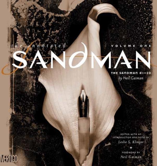 Annotated Sandman Vol. 1 2022 edition by Neil GaimanSam Kieth