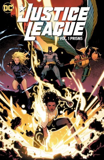 Justice League Vol. 1 Prisms by Brian Michael BendisDavid Marquez