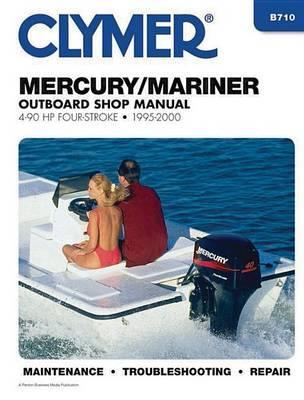 MercuryMariner 490Hp Carburetted 4Stroke 9506 by Haynes Publishing