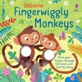 Fingerwiggly Monkeys by Felicity Brooks