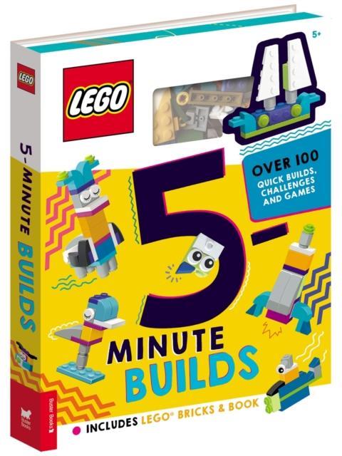 LEGO R Books FiveMinute Builds by LEGO RBuster Books