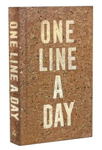 Cork One Line a Day by Chronicle Books