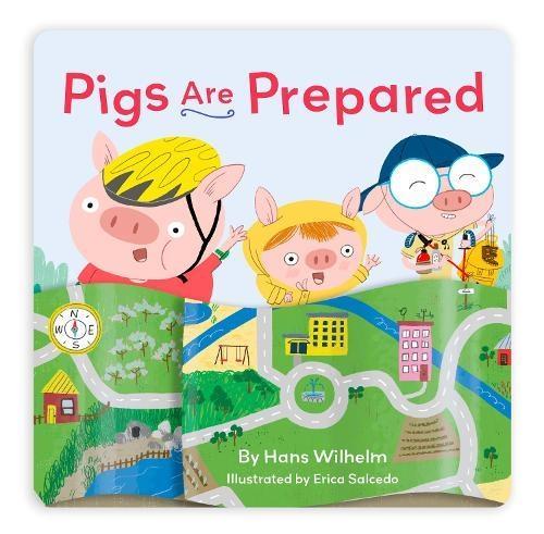 Pigs are Prepared by Hans Wilhelm