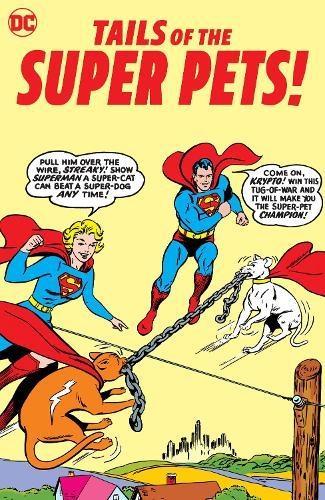 Tails of the SuperPets