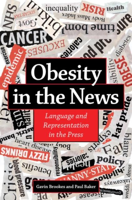 Obesity in the News by Gavin Lancaster University BrookesPaul Lancaster University Baker
