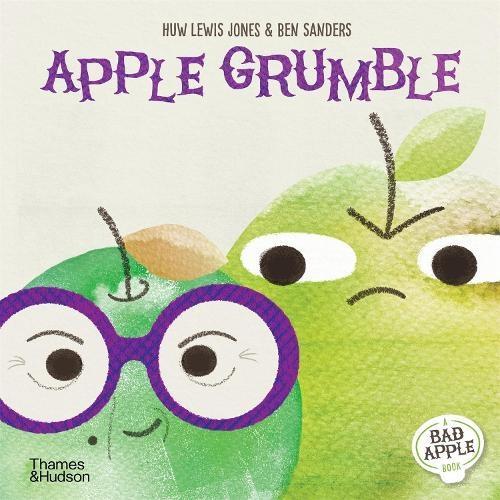 Apple Grumble by Huw Lewis Jones