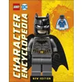 LEGO DC Character Encyclopedia New Editi by Elizabeth Dowsett