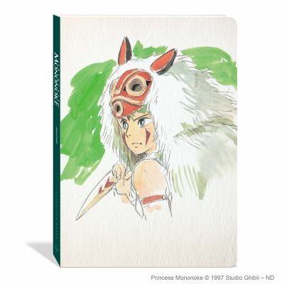 Princess Mononoke Journal by Studio Ghibli