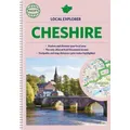Philips Local Explorer Street Atlas Cheshire by Philips Maps