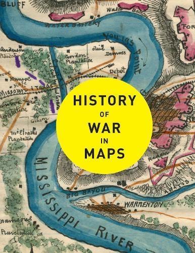 History of War in Maps by Philip Parker