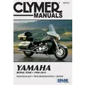 Yamaha Royal Star Motorcycle 19962013 Service Repair Manual by Haynes Publishing
