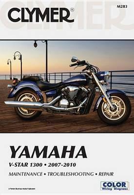 Yamaha VStar 1300 Series Motorcycle 20072010 Service Repair Manual by Haynes Publishing