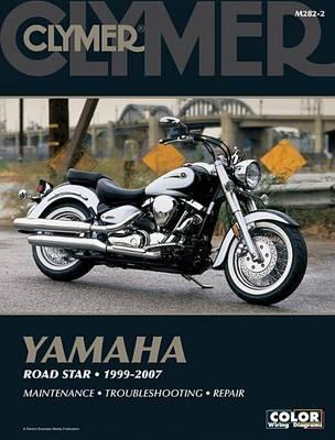 Yamaha Road Star Series Motorcycle 19992007 Service Repair Manual by Haynes Publishing