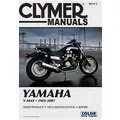 Yamaha VMax Motorcycle 19852007 Service Repair Manual by Haynes Publishing